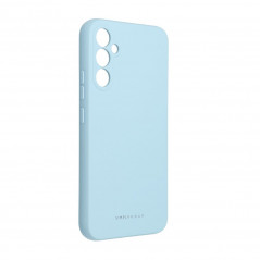 Kryt Roar Space na Samsung Galaxy A34 Jednofarebný, Elegant  Nebesky modrý