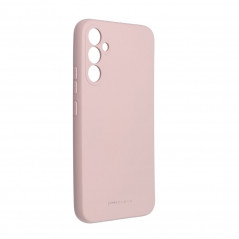 Kryt Roar Space na Samsung Galaxy A34 Jednofarebný, Elegant  Ružový