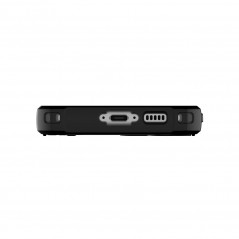 Kryt Urban Armor Gear Monarch na Samsung Galaxy S23 Plus 5G Prémiové puzdro  MagSAFE  Karmínový