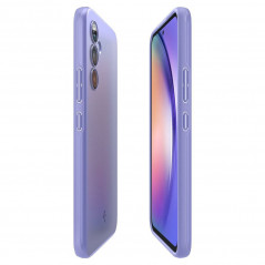 Kryt Spigen Thin Fit na Samsung Galaxy A54 Úžasná fialová