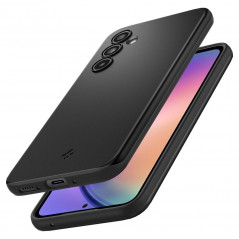 Kryt Spigen Thin Fit na Samsung Galaxy A54 Čierny
