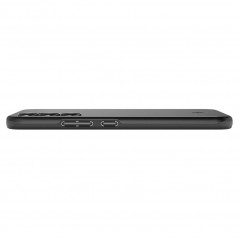 Kryt Spigen Thin Fit na Samsung Galaxy A54 Čierny