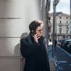 Kryt Spigen Thin Fit na Samsung Galaxy A54 Čierny