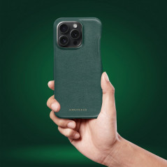 Kryt Roar Look na Apple iPhone 15 Pro Zelený