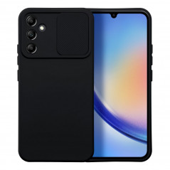 Kryt Slide na Samsung Galaxy A34 Čierny 