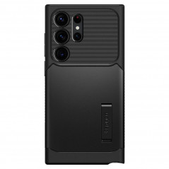 Kryt Spigen Armor na Samsung Galaxy S23 Ultra 5G Čierny