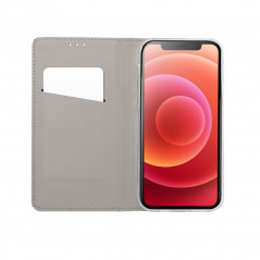 Peňaženkové puzdro Smart Case Book na Oppo Reno8 T Červený