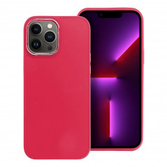 Kryt FRAME na Apple iPhone 13 Pro Elegant  Purpurový