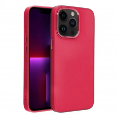 Kryt FRAME na Apple iPhone 13 Pro Elegant  Purpurový