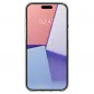 Kryt Spigen Airskin Hybrid na Apple iPhone 15 Pro Transparentný