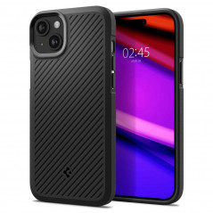 Kryt Spigen Armor na Apple iPhone 15 Plus Elegant  Čierny