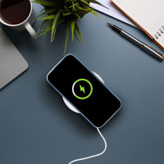 Kryt MILANO na Apple iPhone 15 Pro Modrý