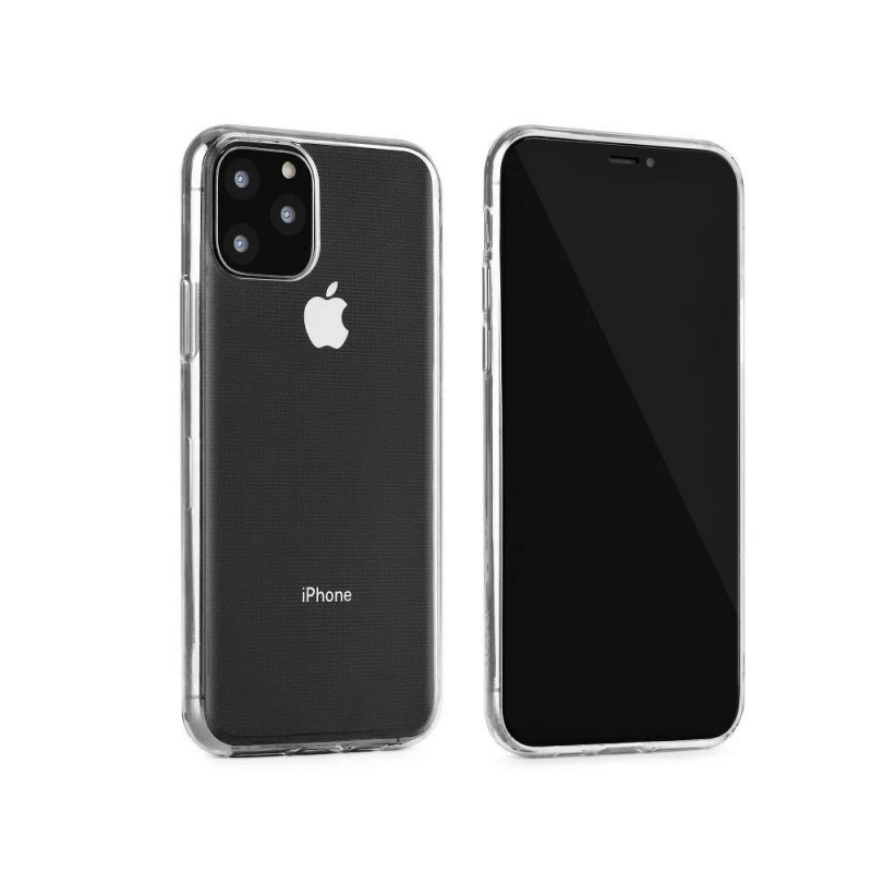 Kryt Ultra Slim 0,5mm na Samsung Galaxy A24 LTE Transparentný 