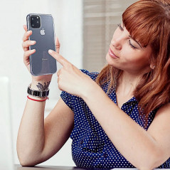 Kryt Ultra Slim 0,5mm na Samsung Galaxy A24 LTE Transparentný 