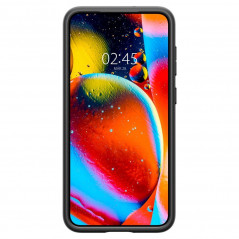 Kryt Spigen Slim Armor CS na Samsung Galaxy S23 Plus 5G Čierny