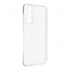Kryt CLEAR 2mm na Samsung Galaxy S21 FE 5G Transparentný
