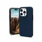Kryt Urban Armor Gear Civilian na Apple iPhone 14 Pro Max Prémiové puzdro  MagSAFE  Tmavší modrý
