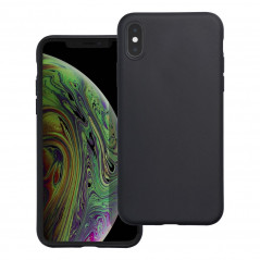 Kryt MATT na Apple iPhone XS Čierny