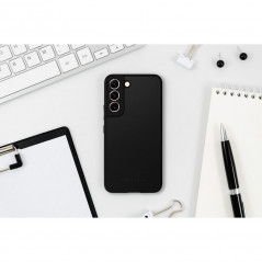 Kryt Roar Matte Glass na Samsung Galaxy A03s Štýlový  Čierny