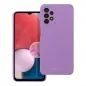 Kryt Roar Luna na Samsung Galaxy A13 LTE Jednofarebný, Štýlový, Estetický doplnok  Fialový (Violet)