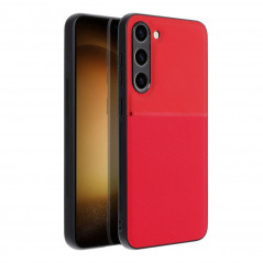 Kryt Noble na Samsung Galaxy S23 Plus 5G Červený