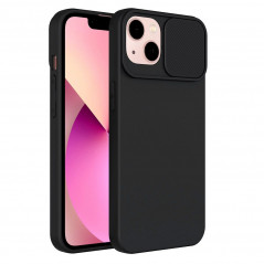 Kryt Slide na Apple iPhone 11 Pro Max Čierny