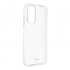 Kryt Roar Jelly Case na XIAOMI Redmi Note 11 Transparentný