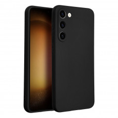 Kryt Soft na Samsung Galaxy S23 Plus 5G Čierny