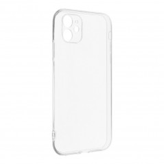 Kryt CLEAR 2mm na Apple iPhone 11 Transparentný