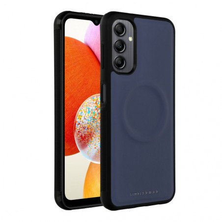 Kryt Roar Mag Morning na Samsung Galaxy A14 5G Elegant  MagSAFE  Tmavší modrý