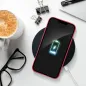 Kryt Soft na Apple iPhone 15 Pro Červený
