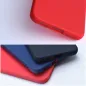 Kryt Soft na Apple iPhone 15 Pro Červený