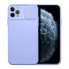 Kryt Slide na Apple iPhone 11 Pro Max Levanduľový