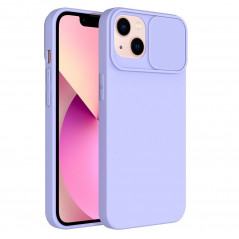 Kryt Slide na Apple iPhone 11 Pro Max Levanduľový