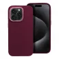 Kryt FRAME na Apple iPhone 15 Pro Elegant  Fialový (Purple)