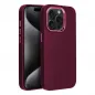 Kryt FRAME na Apple iPhone 15 Pro Elegant  Fialový (Purple)