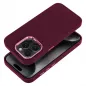 Kryt FRAME na Apple iPhone 15 Pro Elegant  Fialový (Purple)