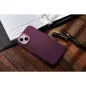 Kryt FRAME na Apple iPhone 15 Pro Elegant  Fialový (Purple)