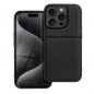 Kryt Noble na Apple iPhone 15 Pro Čierny