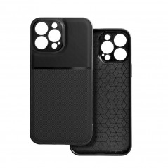 Kryt Noble na Apple iPhone 15 Pro Čierny
