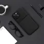 Kryt Noble na Apple iPhone 15 Pro Čierny