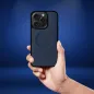 Kryt Roar Mag Morning na Apple iPhone 15 Pro Elegant  MagSAFE  Tmavší modrý
