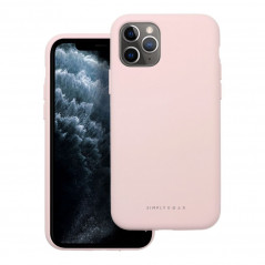 Kryt Roar Cloud-Skin na Apple iPhone 11 Pro Svetlo ružový
