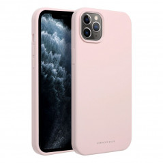 Kryt Roar Cloud-Skin na Apple iPhone 11 Pro Svetlo ružový