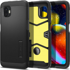 Kryt Spigen Armor na Samsung Galaxy Xcover 6 Pro 5G Čierny