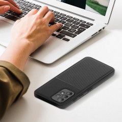 Kryt Noble na Samsung Galaxy A53 5G Čierny