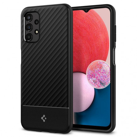 Kryt Spigen Armor na Samsung Galaxy A13 LTE Elegant  Čierny