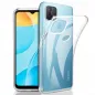 Kryt Ultra Slim 0,5mm na Oppo A15s Transparentný