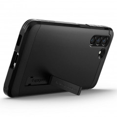 Kryt Spigen Tough Armor na Samsung Galaxy S21 FE 5G Čierny