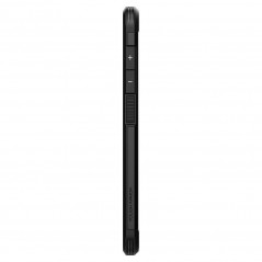 Kryt Spigen Tough Armor na Samsung Galaxy S21 FE 5G Čierny